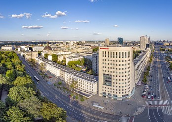 Centrum Królewska Biuro, Warszawa, Śródmieście, Marszałkowska