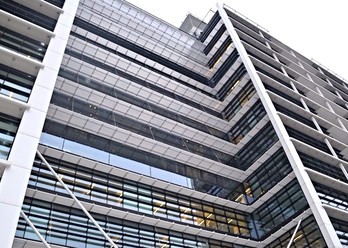 Eurocentrum Office bud. Gamma Office, Warszawa, Ochota, Aleje Jerozolimskie