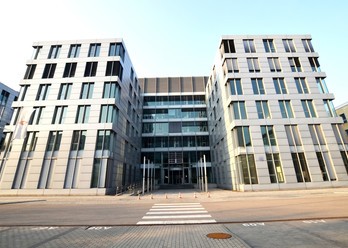 MatchPoint A Office, Warszawa, Mokotów, Domaniewska