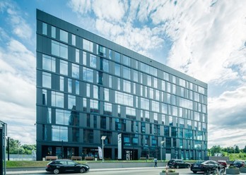 Bonarka For Business H Office, Kraków, Kraków-Podgórze, Puszkarska Bonarka For Business H Office, Kraków, Kraków-Podgórze, Puszkarska