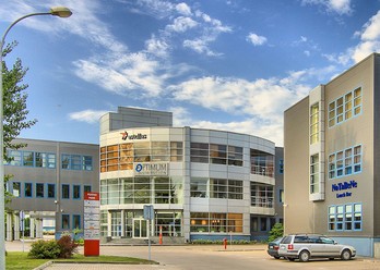 Platan Park II Biuro, Warszawa, Ursynów, Poleczki Platan Park II Biuro, Warszawa, Ursynów, Poleczki