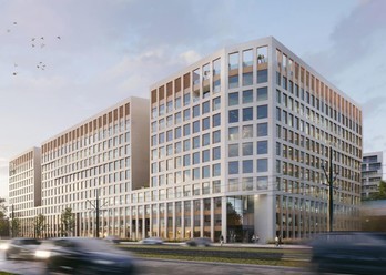 Brain Park B Biuro, Kraków, Kraków-Śródmieście, al. Pokoju Brain Park B Biuro, Kraków, Kraków-Śródmieście, al. Pokoju