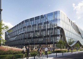 Ocean Office Park B Biuro, Kraków, , Stanisława Klimeckiego Ocean Office Park B Biuro, Kraków, , Stanisława Klimeckiego