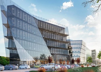 Equal Business Park D Biuro, Kraków, Kraków-Podgórze, Wielicka Equal Business Park D Biuro, Kraków, Kraków-Podgórze, Wielicka