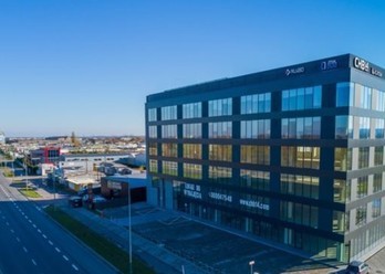 CHB14 Office, Kraków, Kraków-Podgórze, Christo Botewa