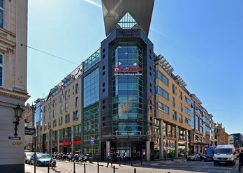 Wratislavia Center Biuro, Wrocław, Wrocław-Stare Miasto, pl. św. Mikołaja Wratislavia Center Biuro, Wrocław, Wrocław-Stare Miasto, pl. św. Mikołaja