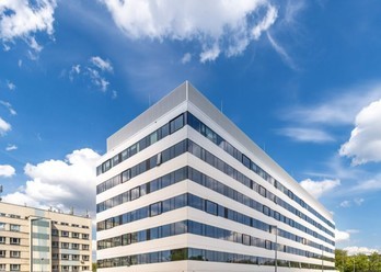 Zabłocie Business Park - Budynek B Office, Kraków, Kraków-Podgórze, Zabłocie
