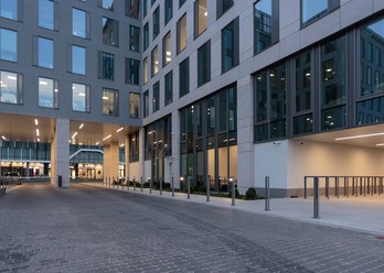 Sagittarius Business House Office, Wrocław, , Sucha