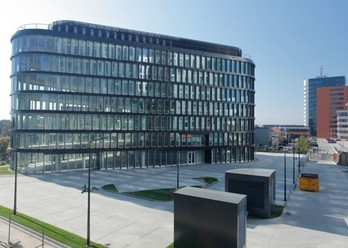 Quattro Business Park Five Office, Kraków, Kraków-Śródmieście, al. gen. Tadeusza Bora-Komorowskiego