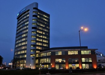 Rondo Business Park A1 Office, Kraków, Kraków-Śródmieście, Lublańska