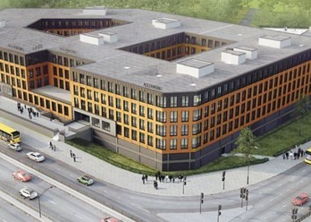 Orange Office Park Biuro, Kraków, Kraków-Podgórze, Stanisława Klimeckiego Orange Office Park Biuro, Kraków, Kraków-Podgórze, Stanisława Klimeckiego