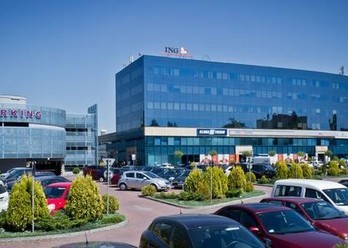 Centrum biurowe Azbud Biuro, Kraków, Kraków-Nowa Huta, al. Pokoju Centrum biurowe Azbud Biuro, Kraków, Kraków-Nowa Huta, al. Pokoju