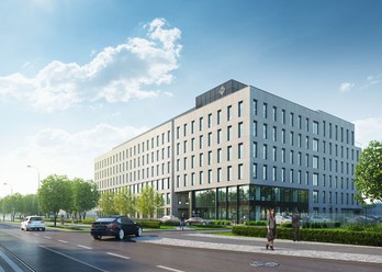 Krakowska 35 Office, Wrocław, , Krakowska Krakowska 35 Office, Wrocław, , Krakowska