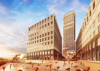 Unity Square One Biuro, Kraków, Kraków-Śródmieście, Aleksandra Lubomirskiego