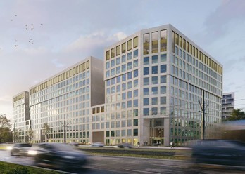 Brain Park C Office, Kraków, Kraków-Śródmieście, al. Pokoju Brain Park C Office, Kraków, Kraków-Śródmieście, al. Pokoju