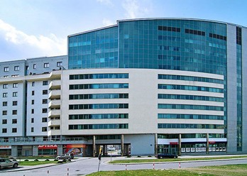 Kliwer Office, Warszawa, Mokotów, Bukowińska