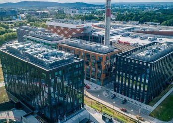 Bonarka for Business I Office, Kraków, Kraków-Podgórze, Puszkarska Bonarka for Business I Office, Kraków, Kraków-Podgórze, Puszkarska