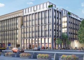 Nowogrodzka Square Biuro, Warszawa, Centrum, Aleje Jerozolimskie Nowogrodzka Square Biuro, Warszawa, Centrum, Aleje Jerozolimskie