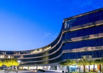 Royal Wilanów Biuro, Warszawa, Wilanów, Franciszka Klimczaka Royal Wilanów Biuro, Warszawa, Wilanów, Franciszka Klimczaka