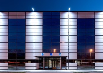 Sport & Business Centre Office, Wrocław, , Szybowcowa