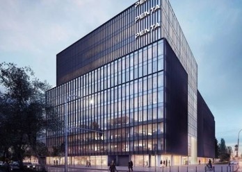 D48 Office, Warszawa, Mokotów, Domaniewska D48 Office, Warszawa, Mokotów, Domaniewska