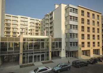 Wind Kapital Biuro, Warszawa, Wola, Sienna