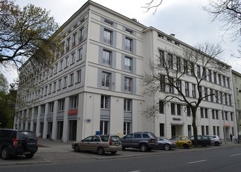 Rozbrat 44 Biuro, Warszawa, Śródmieście, Rozbrat