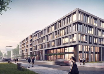 KOLONIA SIELCE OFFICE Biuro, Warszawa, Mokotów, Sielecka