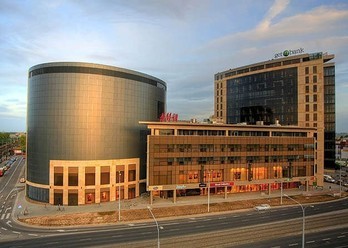 Arkady Wrocławskie Office, Wrocław, , Powstańców Śląskich