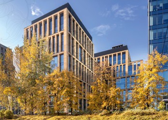 Gdański Business Center B Biuro, Warszawa, Śródmieście, Inflancka