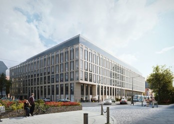 Nobilis Business House Biuro, Wrocław, , Marii Curie-Skłodowskiej Nobilis Business House Biuro, Wrocław, , Marii Curie-Skłodowskiej