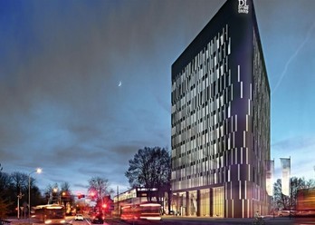 DL Tower Katowice Korfantego Office, Katowice, , al. Wojciecha Korfantego DL Tower Katowice Korfantego Office, Katowice, , al. Wojciecha Korfantego