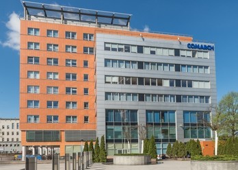 Globis Poznań Biuro, Poznań, , Franklina Roosevelta