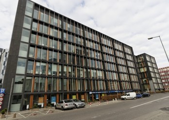 Topaz Office, Warszawa, Mokotów, Domaniewska