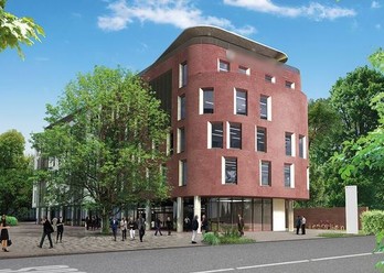 Regent Office Office, Kraków, , Prądnicka