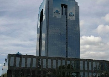 Warta Tower Office, Warszawa, Wola, Chmielna