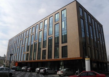 ARKOŃSKA BUSINESS PARK A2 Office, Gdańsk, Oliwa, Arkońska