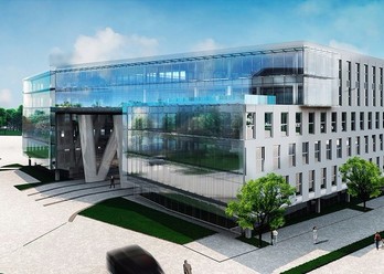 Equal Business Park B Biuro, Kraków, , Wielicka