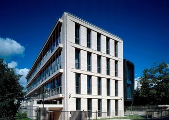 Wolf Nullo Office, Warszawa, Śródmieście, płk. Franciszka Nullo Wolf Nullo Office, Warszawa, Śródmieście, płk. Franciszka Nullo