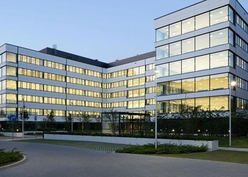 Business Garden Poznań - B3 Office, Poznań, , Pastelowa