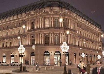 Hotel Europejski Biuro, Warszawa, , Krakowskie Przedmieście