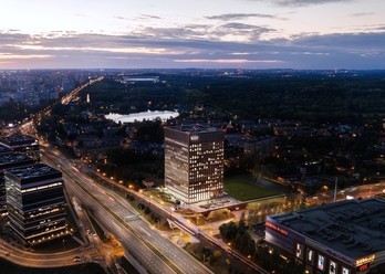 Silesia for Business Office, Katowice, , Johna Baildona Silesia for Business Office, Katowice, , Johna Baildona