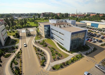 Wrocławski Park Biznesu II Biuro, Wrocław, , Wołowska