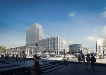 HI PIOTRKOWSKA Biuro, Łódź, Łódź-Śródmieście, Piotrkowska