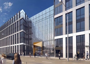 City Forum - City 2 Office, Wrocław, , gen. Romualda Traugutta City Forum - City 2 Office, Wrocław, , gen. Romualda Traugutta