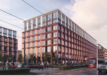 Palio Office Complex bud. B Biuro, Gdańsk, , Marynarki Polskiej Palio Office Complex bud. B Biuro, Gdańsk, , Marynarki Polskiej