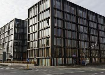 Topaz Office, Warszawa, Mokotów, Domaniewska Topaz Office, Warszawa, Mokotów, Domaniewska