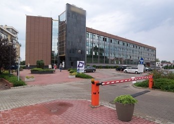 Natpoll Business Center Office, Warszawa, Ursynów, Migdałowa