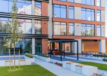 Krakowska 29 Office, Wrocław, , Krakowska