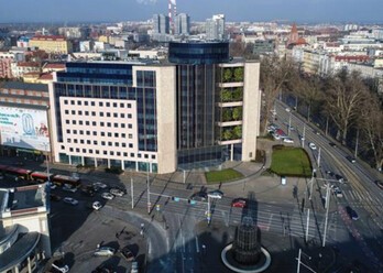 Centrum Orląt Office, Wrocław, , pl. Orląt Lwowskich